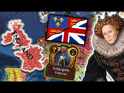 Does EU4 1.33 CHANGE the ENGLAND META?