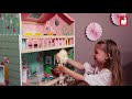 Miniature vidéo Maison de poupées Happy Day