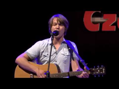 Petr Mariška - Svět v nás (Czechtalent 2016)