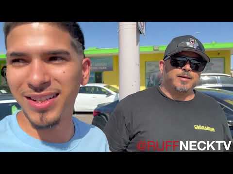 Raw Streets of Phoenix Arizona - Mexican Hoodvlogs