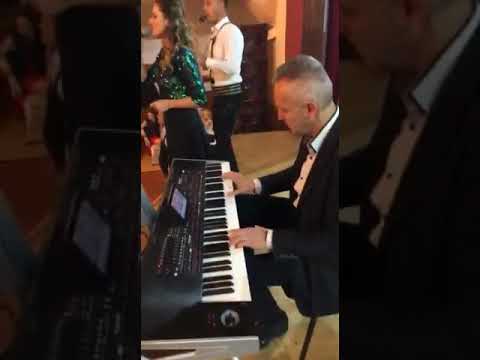 Paula Medrea si formatia-colaj jocuri live nunta 2018