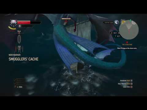 The Witcher 3 - Death March is too Easy! Part #106: Repairing Equipment