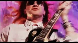 The Mission - Into The Blue (music video)