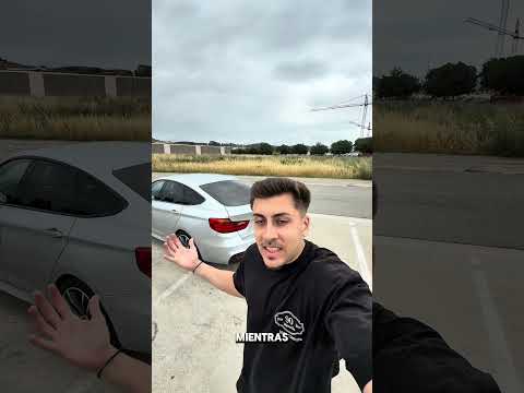 ¿Que fumaba BMW al hacer este COCHE?🚭🤔