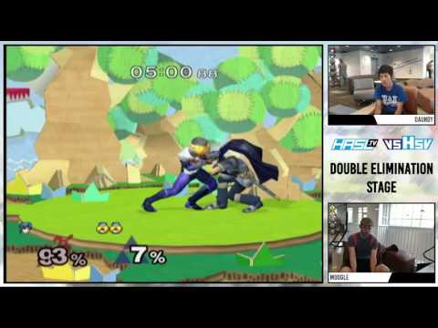 vsHsv s1e11 – moogle (Sheik) vs Daundy (Marth) – Winners Finals – Melee