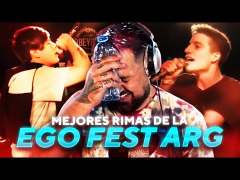 LOS MEJORES PUNCHLINES DE DUKI, DANI, WOS, REPLIK, ECKO, LIT KILLAH, SONY y MAS! (1ERA PARTE)