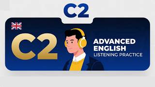 🎧 C2 Advanced English Listening Practice | Real Native Speech for Fluency