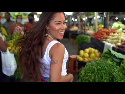 VITÓRIA KELLY & MC TERROR - A DEBOCHADA (COREOGRAFIA OFICIAL)