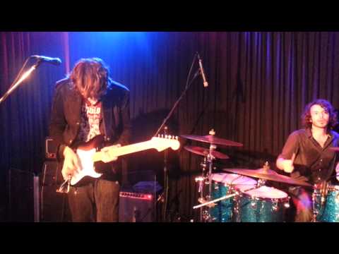 Ryan McGarvey Hey Joe, Blues Rhede, Germany, April 19,2013