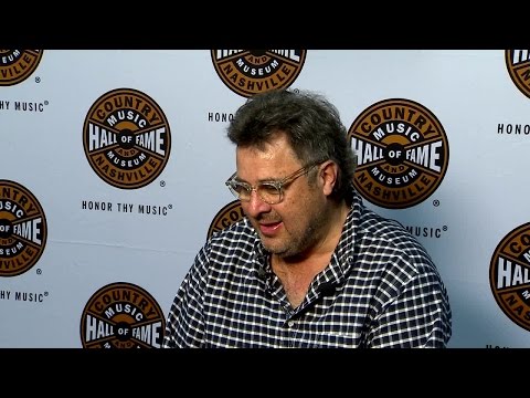 Vince Gill Shares Memories Of Merle Haggard