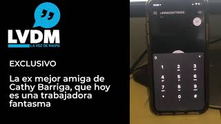 Andrea Monsalve: La ex mano derecha de Cathy Barriga cumple más 2 años sin ir a trabajar mientras viaja por el mundo 2 video