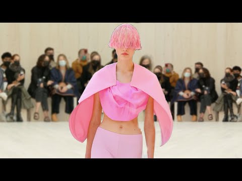 Loewe Spring/Summer 2022 Paris