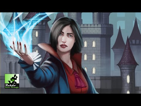 Rahdo Runs Through►►► The Institute for Magical Arts
