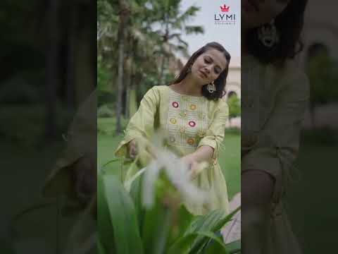 Rangoon Fusion Viscos Wholesale Fancy Kurtis Catalog – product video thumbnail