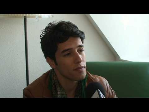 Interview Harel Skaat (Israel - Eurovision in Concert) Deel 3 van 3.mpg