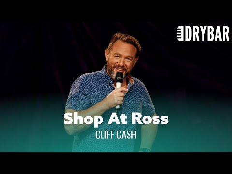 Ross Dress For Less Might Be The Best Store Ever. Cliff Cash - Full Special