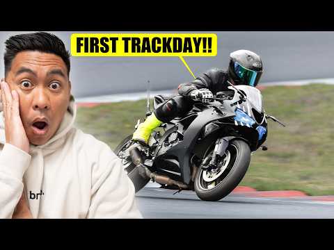 Beginner's guide to motorcycle track days!