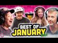 Funniest Podcast Moments From January 2026