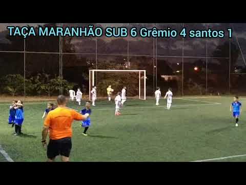 Vitória do meu time Grêmio maranhense taça MARANHÃO