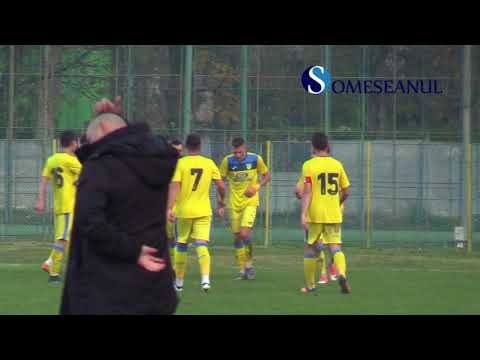 Rezumat fotbal Unirea Dej - Industria Galda