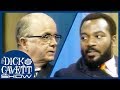 Lester Maddox And Jim Brown Get Into Heated Debate On Segregation The Dick Cavett Show