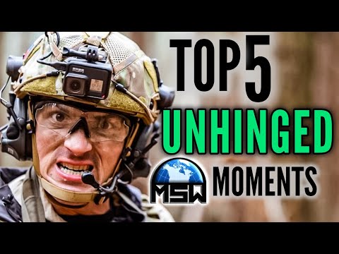 Army Ranger’s Most Unhinged MilSim West Moments
