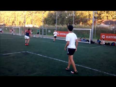 Los Borbotones vs Sport Tuhermana #Fecha1 - Copa Palermo