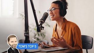 Top 5 tips for a successful podcast