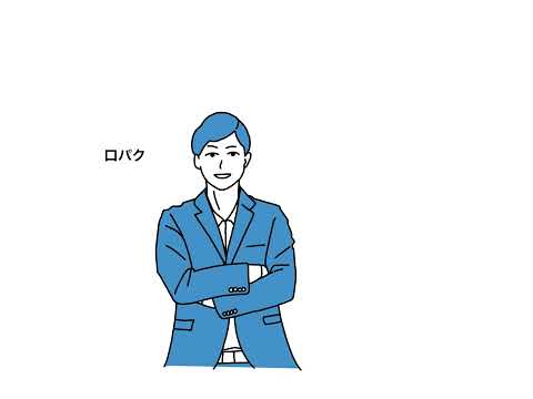 お持ちのイラストを自然に動かします イメージ1