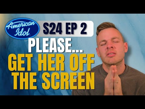 The Idol Breakdown with Clark Beckham (S24 E2)