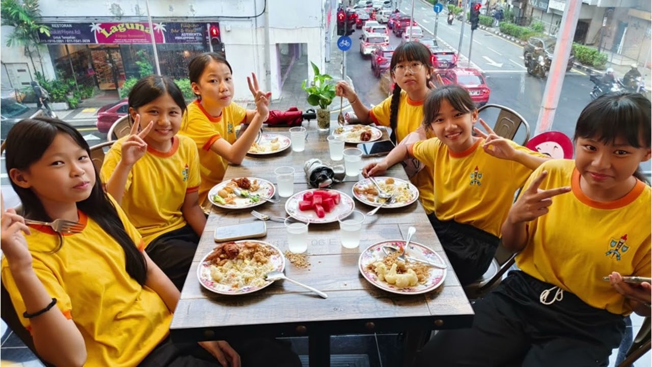 2025 吉打港口路培华华文小学毕业旅行