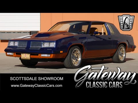 1981 Oldsmobile Cutlass Supreme (CC-2016142) for sale in O'Fallon, Illinois