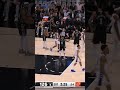 Tyrese Maxey Gets Blocked By Victor Wembanyama Wembanyama Wemby