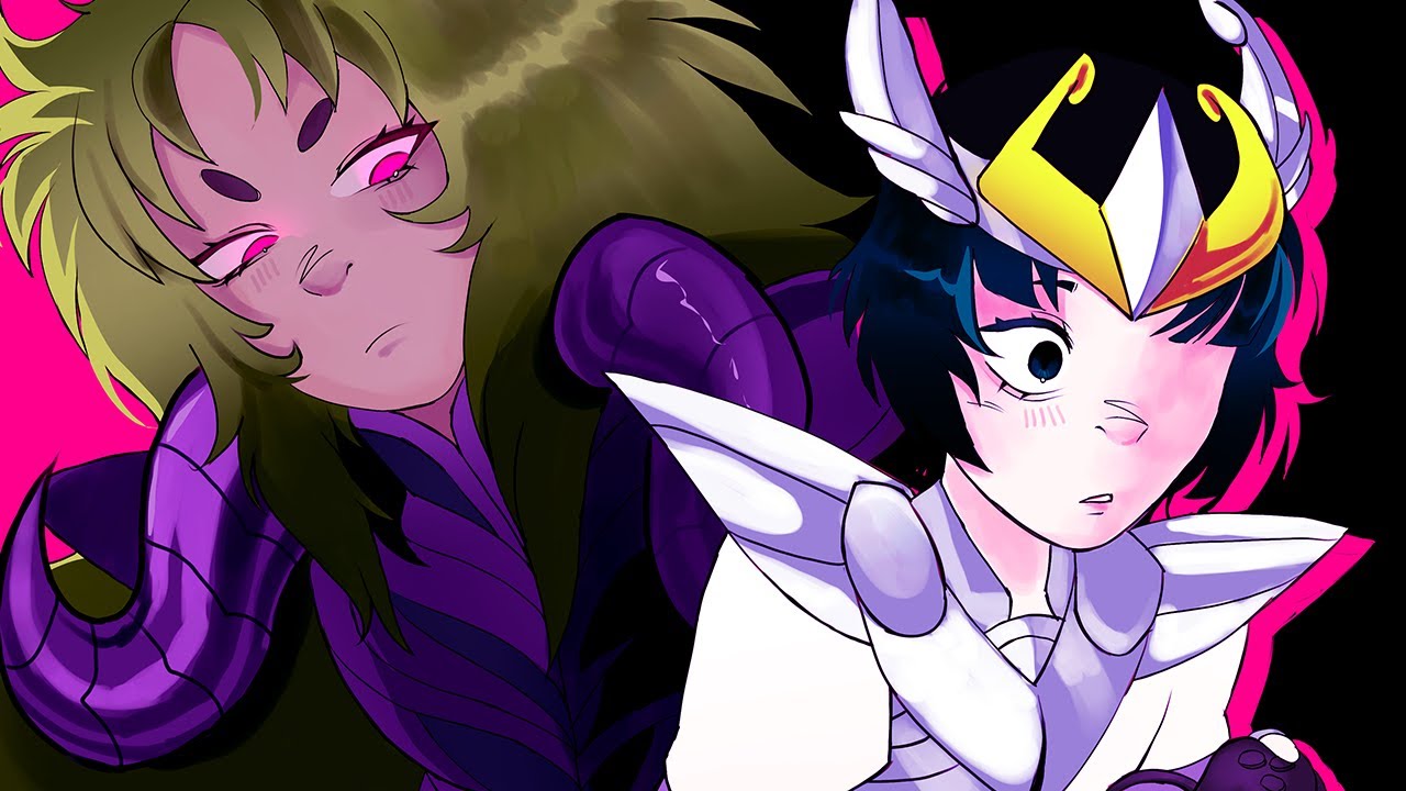 Saint Seiya: The Hades é um Jogo Desastroso ft. @canalclaquetedepapel