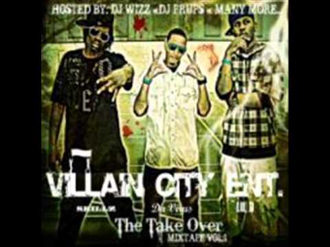 Villain City - (Bedroom) Lil D Da Cheph Ft. Skills