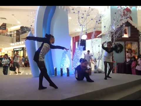 Children Modern Dance - Just The Way You Are @ Jusco Perda