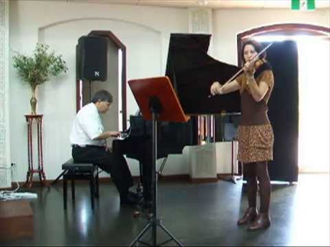 Piano & Violin