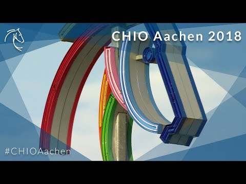 Der CHIO Aachen 2018 - ein emotionaler Rückblick