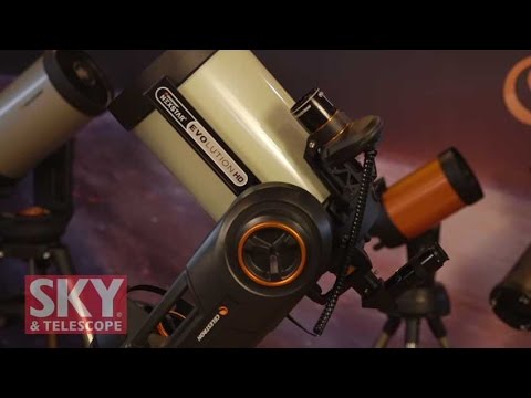 Celestron Inspire Video #1