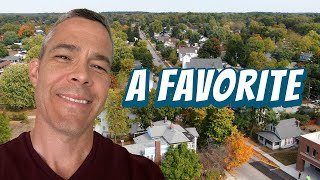 Plainfield Indiana | The #1 Place I'd Move If Location Didn't Matter