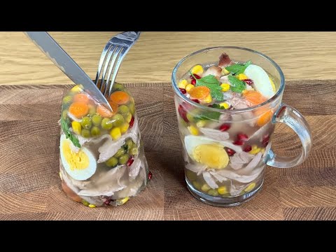 I didn't believe this way of cooking was so easy ❗️ The result is amazing ❗️