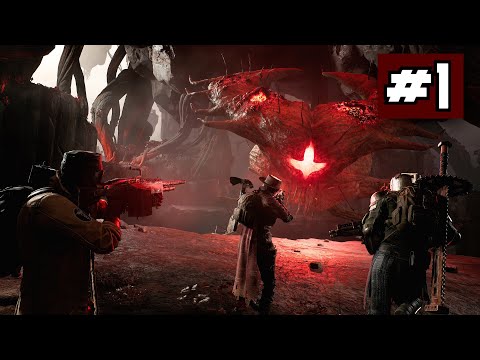 Remnant II | Part 1 Walkthrough on Nightmare Difficulty No Commentary