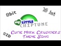 Cutie Mark Crusaders Theme Song - Chiptune 16 ...