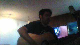 Thrice- Salt and Shadow Acoustic Cover