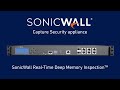 SonicWall Capture Security appliance provides on-premises Advanced Threat Protection (ATP) - SonicWall Capture Security appliance - Demo
