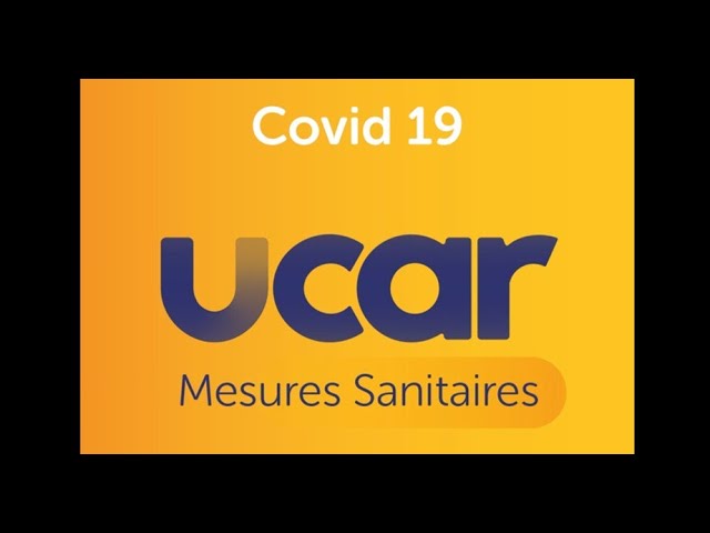 Les mesures d’hygiène appliquées au sein du réseau Ucar en vidéo