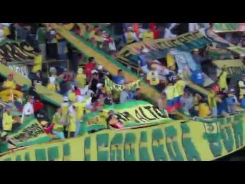 Fortaleza Leoparda Sur - Santa Fé vs. Bucaramanga