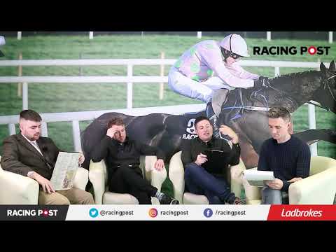 What's The Word? Flogas Novice Chase