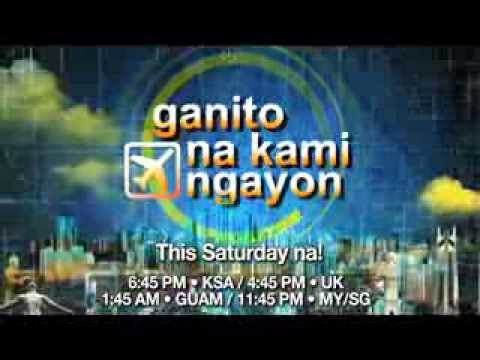 Ganito Na Kami Ngayon