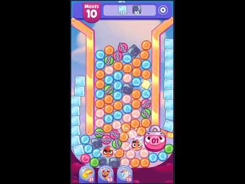 Angry Birds Dream Blast Level 1357 - NO BOOSTERS 😠🐦💤🎈 | SKILLGAMING ✔️